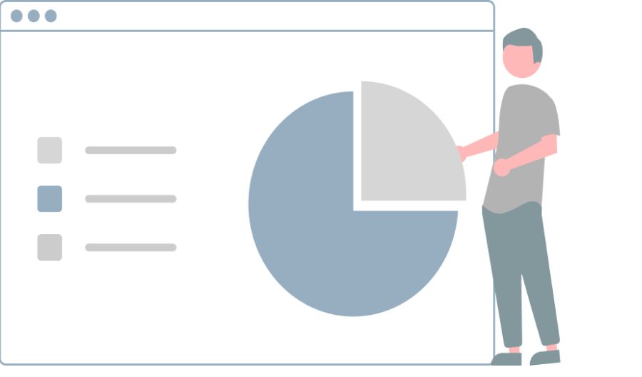 目標の数値を決める