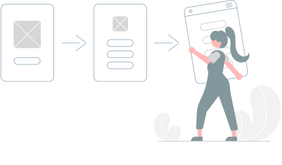 ユーザーにアクションを起こさせる